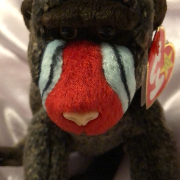 TY | “Cheeky” Baboon - Picture 2 of 5